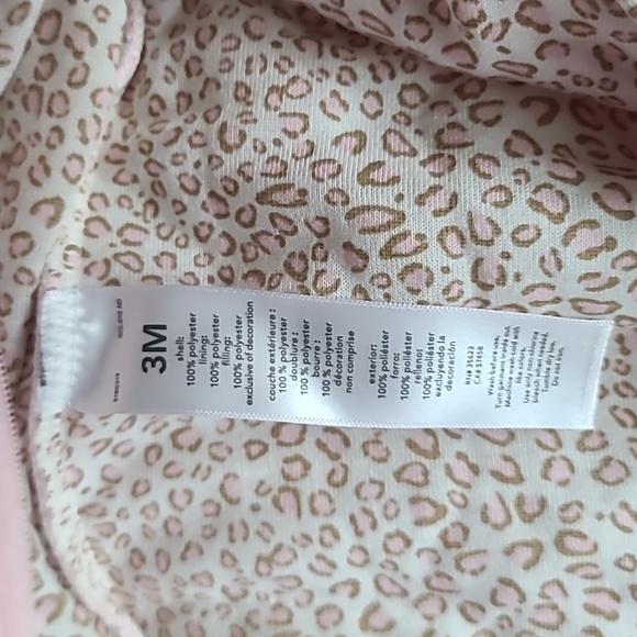 Baby snowsuit - Picture 5 of 6